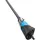 Leki Smart Response 120 cm grau