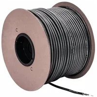 SOMMER CABLE Instrumentenkabel 100m The Spirit XXL