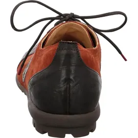 THINK! Komfort Schnürschuhe in Rot 43 EU