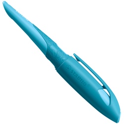 Schulfüller Stabilo® Easybirdy 3D Wildlife S.E. Für Linkshänder In Blau