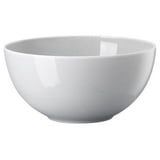 Rosenthal Müslischüssel TAC Sensual Gentle Grey Bowl 14 cm, Porzellan grau