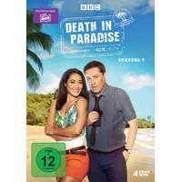 Edel Death in Paradise - Staffel 7 [4 DVDs]