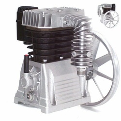 Apex Kompressor Kompressor Aggregat 600 Kompressoraggregat Kolbenkompressor 4kW, 1-tlg.