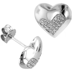 trendor 65014 Silber Zirkonia Ohrschmuck