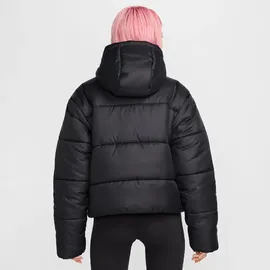 Nike Sportswear Classic Puffer Therma-FIT Jacke schwarz XS