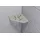 Schlüter Systems SHELF-E-S2 Wand-Ablagesystem Curve Aluminium grau
