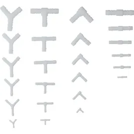 BGS Schlauchverbinder-Sortiment 100-tlg. 8790