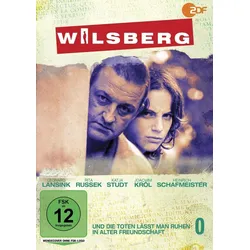 Wilsberg 0 - Und die Toten lässt man ruhen / In alter Freundschaft | Zustand: Neu & original versiegelt