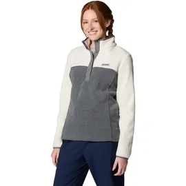 Columbia Benton Springs Sweatshirt Grau L