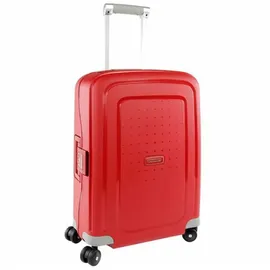 Samsonite S'Cure 4-Rollen Cabin 55 cm / 34 l crimson red