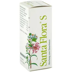 Santa Flora S Lösung