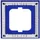 Busch-Jaeger Abdeckrahmen 1721-288 Blau