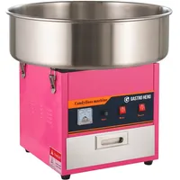GastroHero Zuckerwattemaschine - Ø 520 mm
