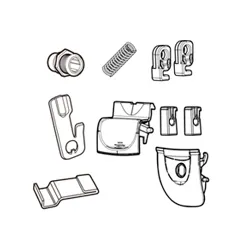 LOCK SYSTEM SH39