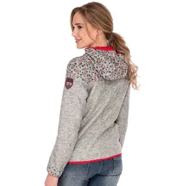 Almgwand Jacke GOPPESKOPF | grau