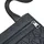 Giorgio Armani Liam Messenger-Bag Synthetik Black