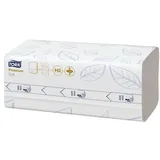 Tork Papierhandtücher »Xpress® Compressed Soft Premium H2 100888« für H2 2-lagig weiß weiß, 21.2 cm