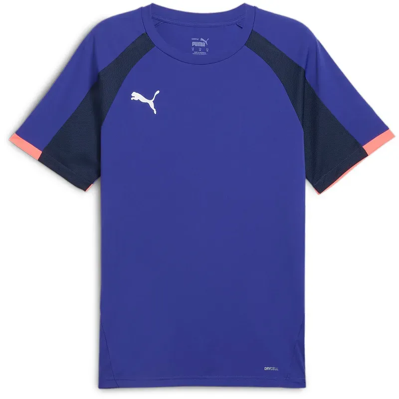 PUMA IndividualLIGA Trikot Herren 01 - bluemazing XXL