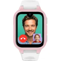 ICE-Watch ICE Kids 4G 2.0 Pink/Weiß