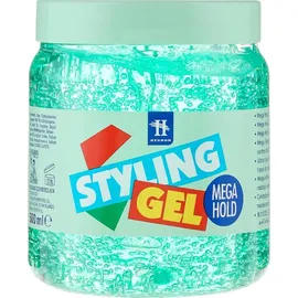 Hegron Mega Strong Hair Gel 500 ml