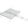 Sauvic Grillrost 40 x 45 cm Stahl silber
