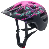 CRATONI Fahrradhelm Maxster Pro, wild-pink matt