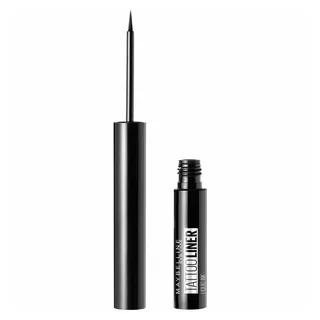 Maybelline Tattoo Liner Liquid Ink Eyeliner BLACK