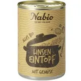 NAbio Eintopf Linsen Eintopf 400 g