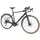 chilliz Gravelbike GL.08 28 Zoll RH 57 cm Unisex schwarz, glänzend