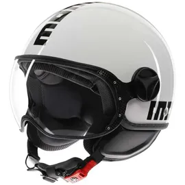 MOMODESIGN FGTR Classic Mono Weiß/Schwarz XS