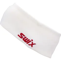 Swix Tradition Headband bright white (00000) 58