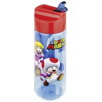 P:os POS Trinkflasche Super Mario