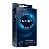 MY.SIZE Pro Kondome - Klar - 2XL