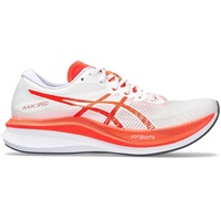 Asics Magic SPEED 3 - Rot,Hellgrün,Weiß - 391⁄2