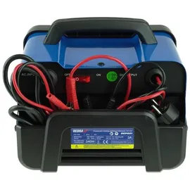 Dedra Ladegerät 12/24 V, 25–180 Ah – DEDDEP021