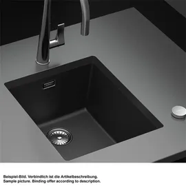 Schock Greenwich N-100S Unterbau Puro + Excenterbetätigung