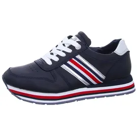 Supremo Damen Weite M Blau 38