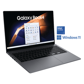 Samsung Galaxy Book4 15,6" 8 GB RAM 256 GB SSD Core 3 gray