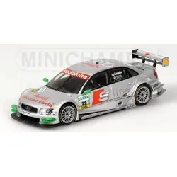 MINICHAMPS® 400041422 1:43 AUDI A4 - RINALDO CAPELLO - AUDI SPORT INFINEON TEAM JOEST - DTM 2004 SHANGHAI