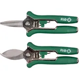 TRIZERATOP Gartenscheren SET 150mm