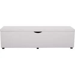 Places of Style Hockerbank »Standard«, Breite 120cm oder 160cm, auch als Garderobenbank oder Bettbank PLACES OF STYLE beige