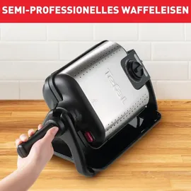 Tefal WM756D King Size Waffeleisen