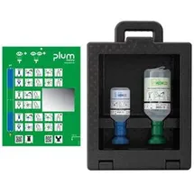Plum Augenspülwandbox IBOX 2 500ml+200ml