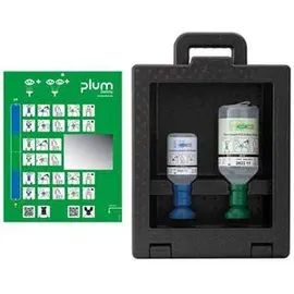 Plum Augenspülwandbox IBOX 2 500ml+200ml