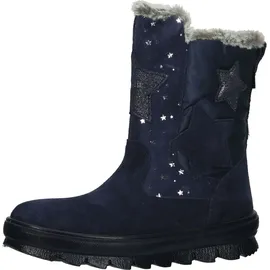 superfit Flavia Warm Gefütterte Gore-tex Schneestiefel, Blau | Gr.: 32