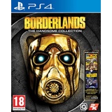 Borderlands - The Handsome Collection (PEGI) (PS4)