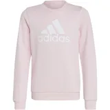 Adidas Kinder Sweatshirt Essentials Big Logo CLPINK/WHITE, 170