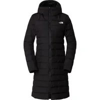 The North Face W Aconcagua Parka Größe S in Schwarz Tnf Black