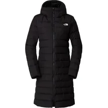 The North Face W Aconcagua Parka Größe S in Schwarz Tnf Black