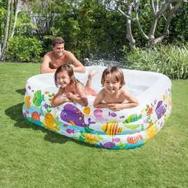 Intex Aquarium Pool 159 x 159 x 50 cm